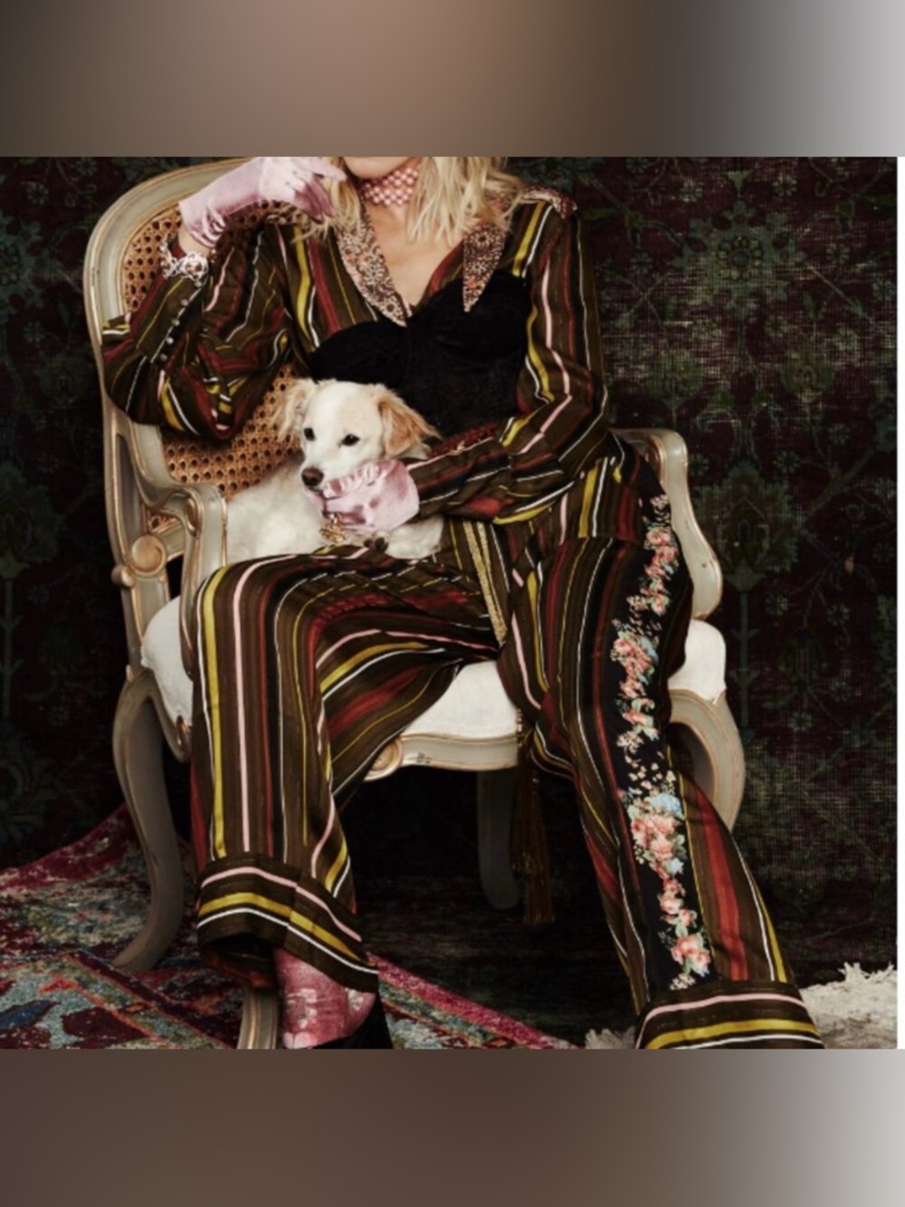 NWT ARATTA Buckingham Palace
Pants Multicolored . Size Small